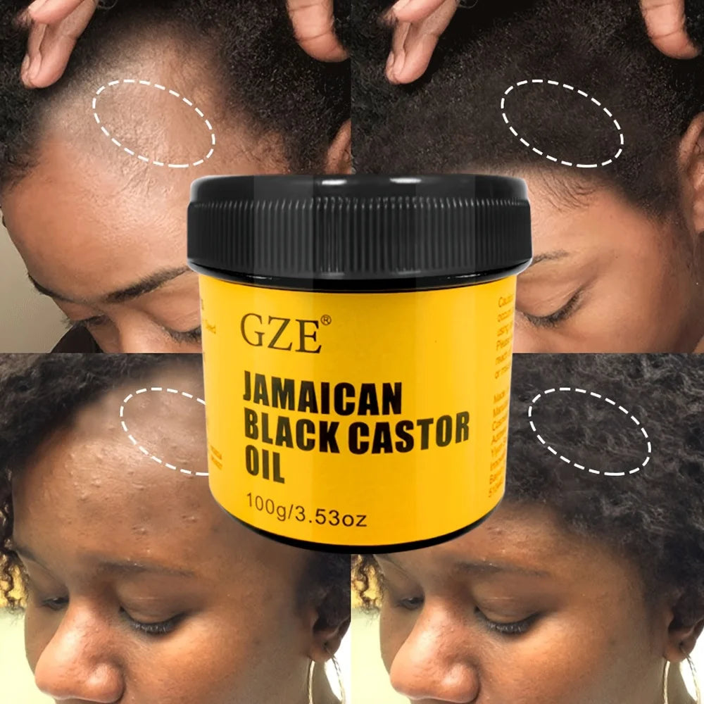 Jamaican Black Castor Oil – Hair & Skin