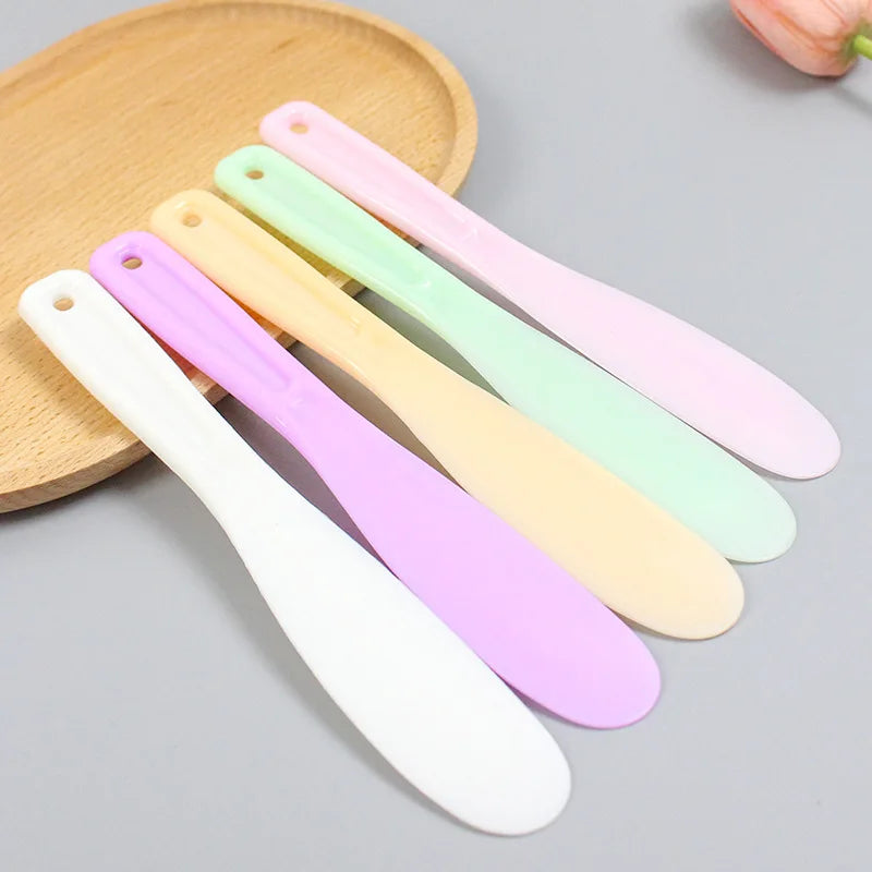Silicone Face Mask Mixing Bowl Set