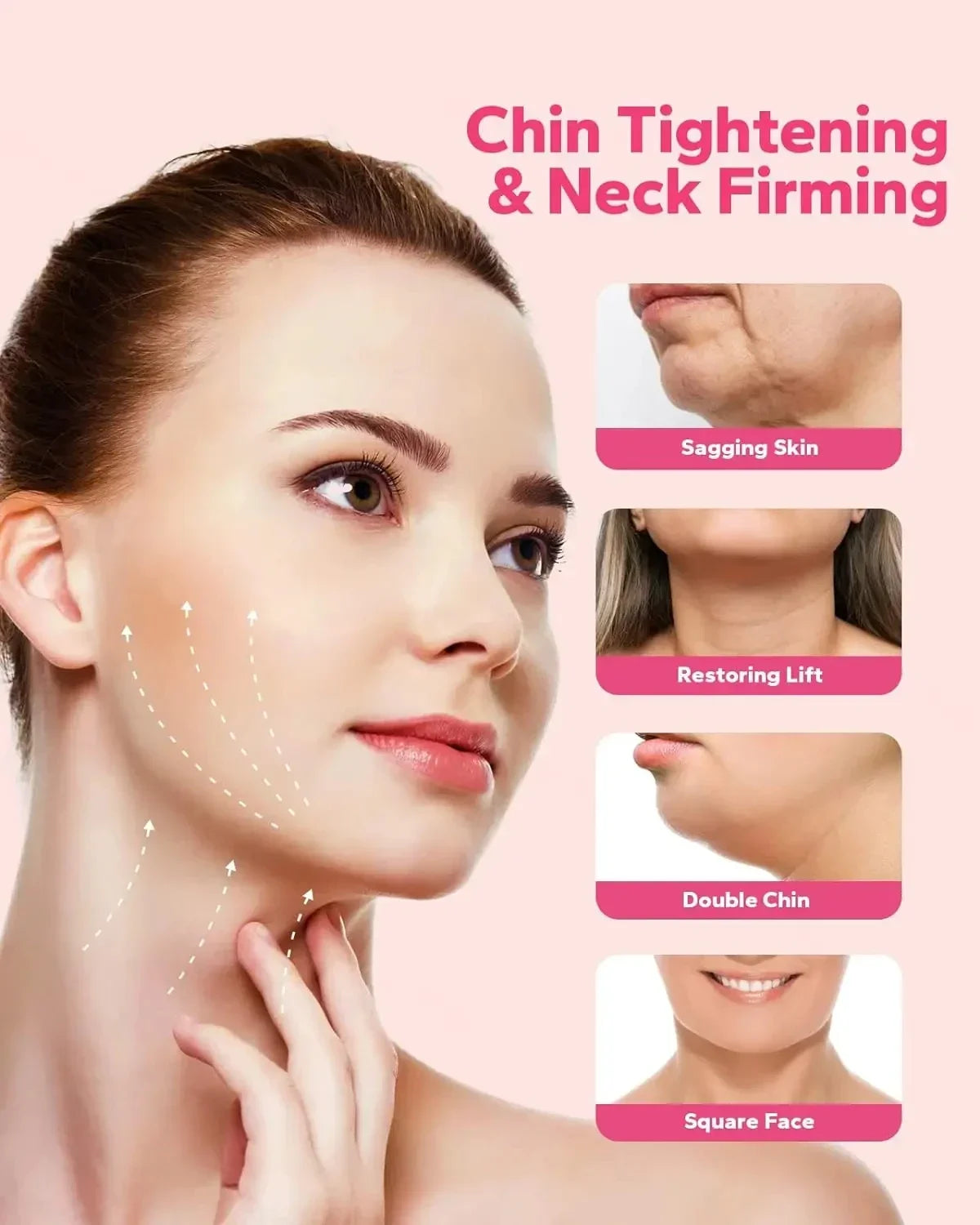 V-Line Face Shaping Strap