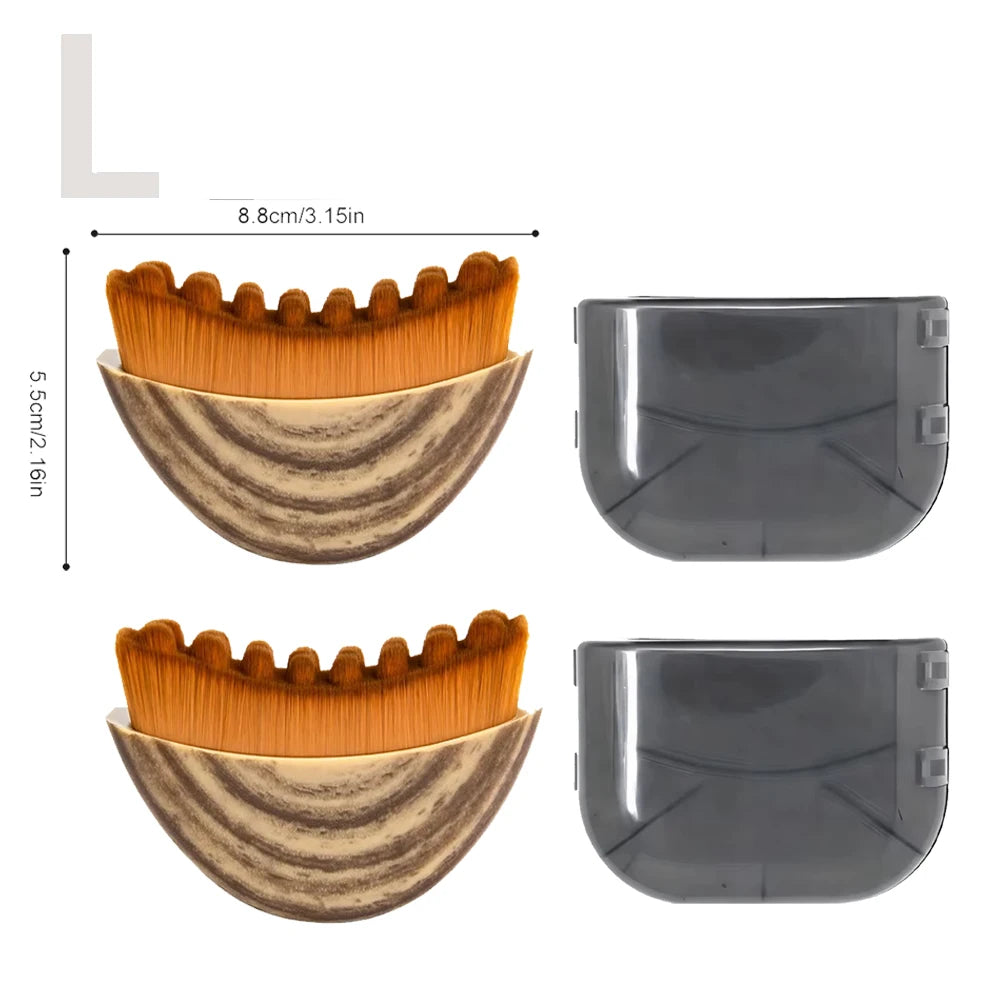 Lymphatic Drainage Facial Sculpting Brush