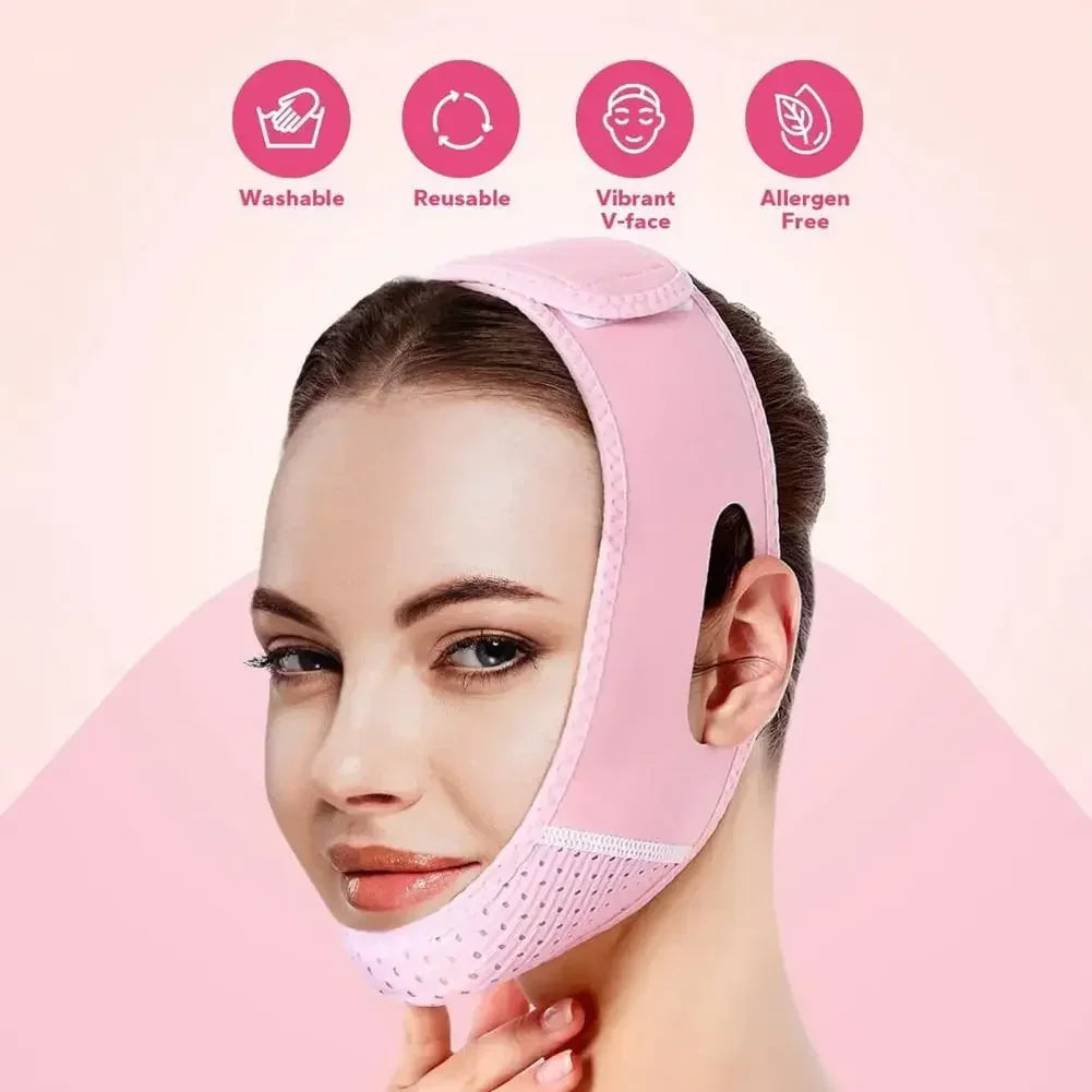 V-Line Face Shaping Strap