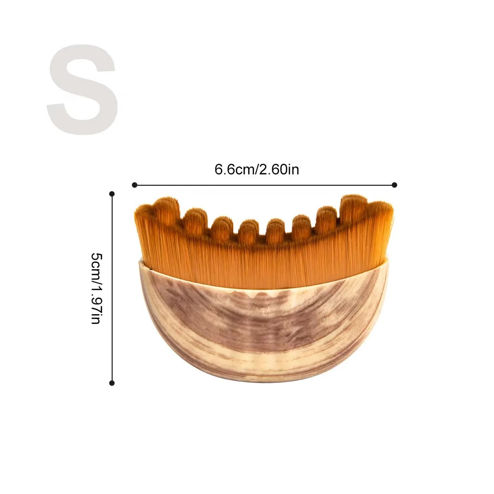 Lymphatic Drainage Facial Sculpting Brush