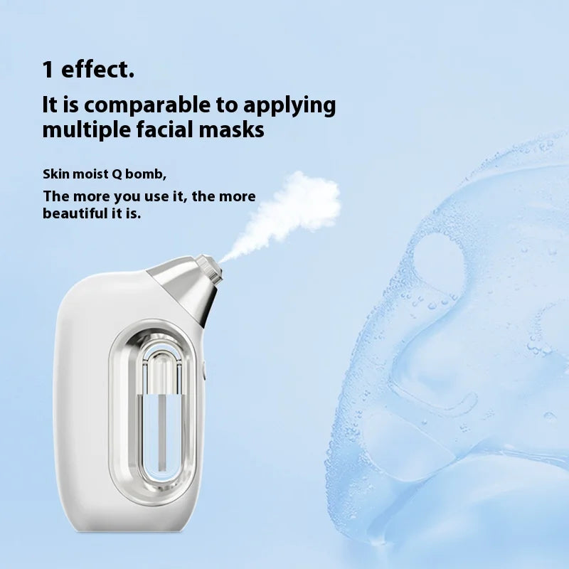Ionic Facial Steamer & Pore Cleanser