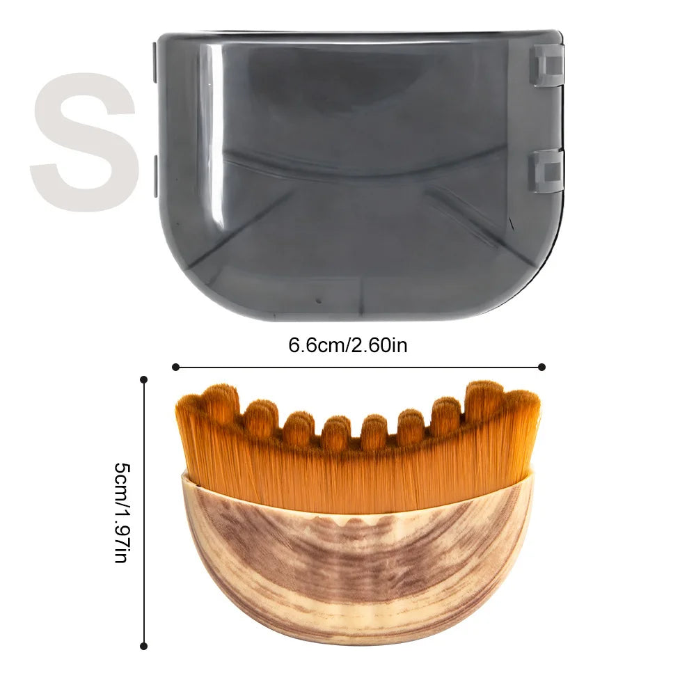 Lymphatic Drainage Facial Sculpting Brush