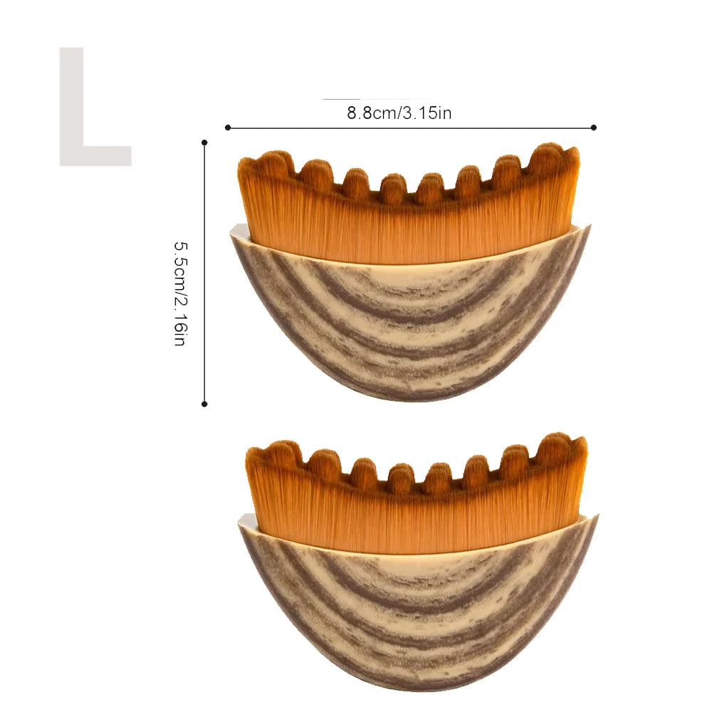 Lymphatic Drainage Facial Sculpting Brush