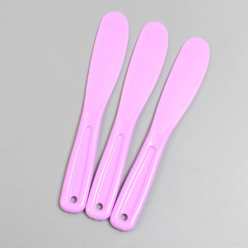 Silicone Face Mask Mixing Bowl Set