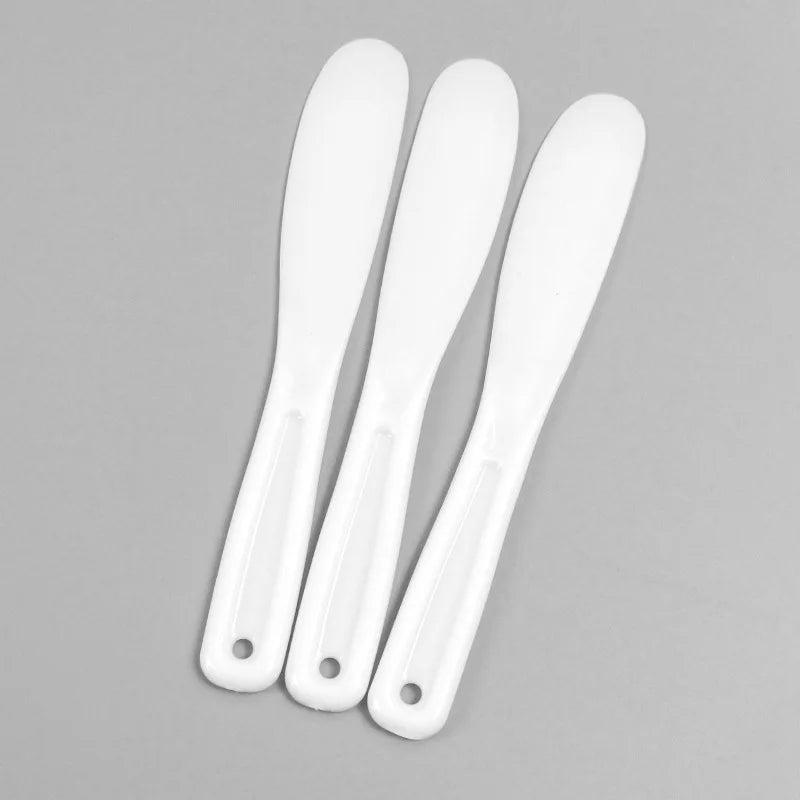 Silicone Face Mask Mixing Bowl Set