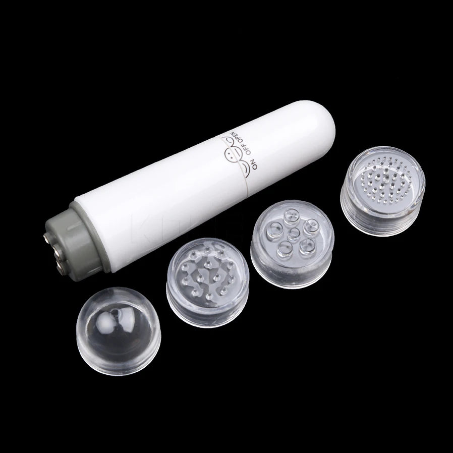 4-Head Eye & Face Massage Pen