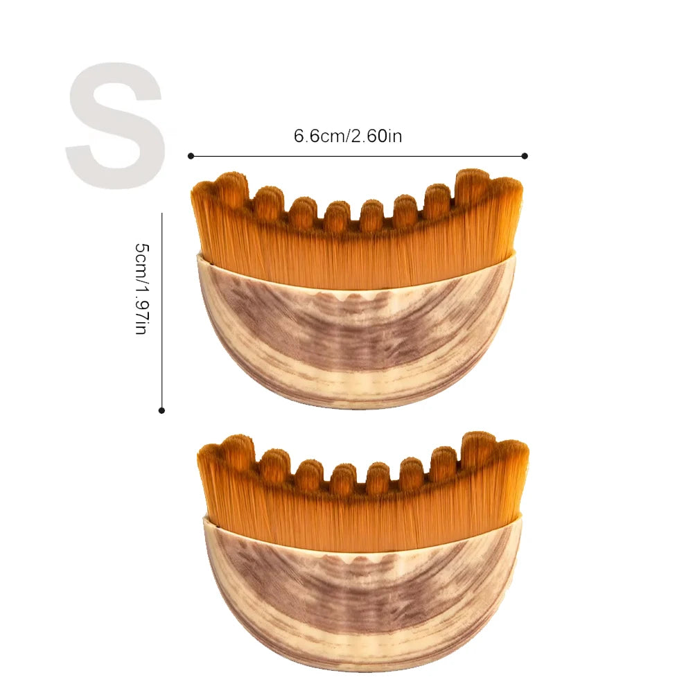 Lymphatic Drainage Facial Sculpting Brush