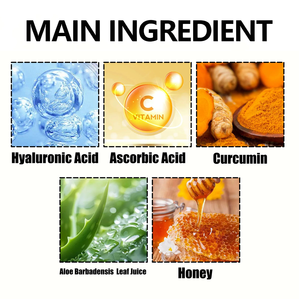 Turmeric Bee Venom Foot & Hand Repair Cream