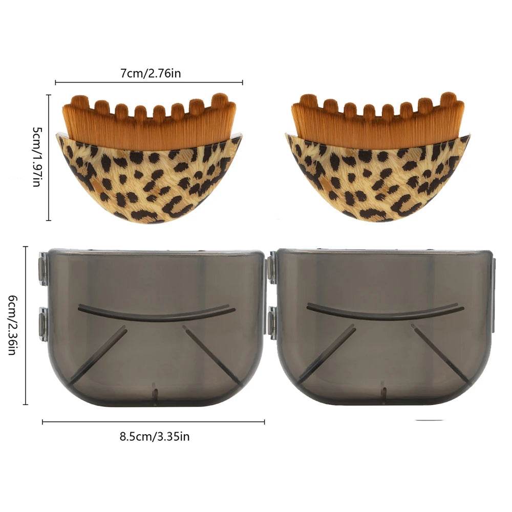 Lymphatic Drainage Facial Sculpting Brush