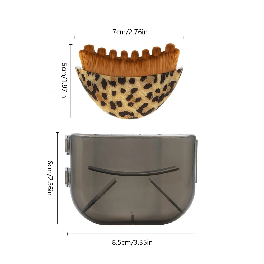 Lymphatic Drainage Facial Sculpting Brush