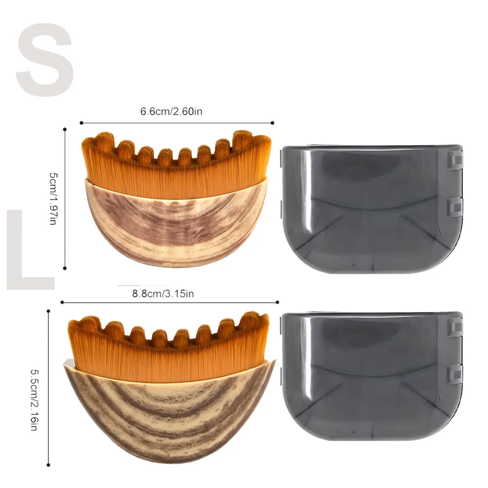 Lymphatic Drainage Facial Sculpting Brush