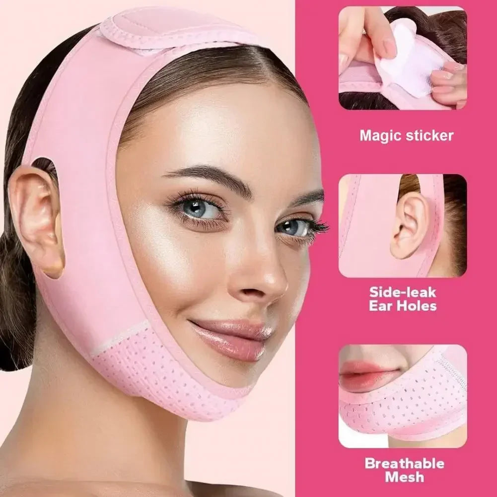 V-Line Face Shaping Strap