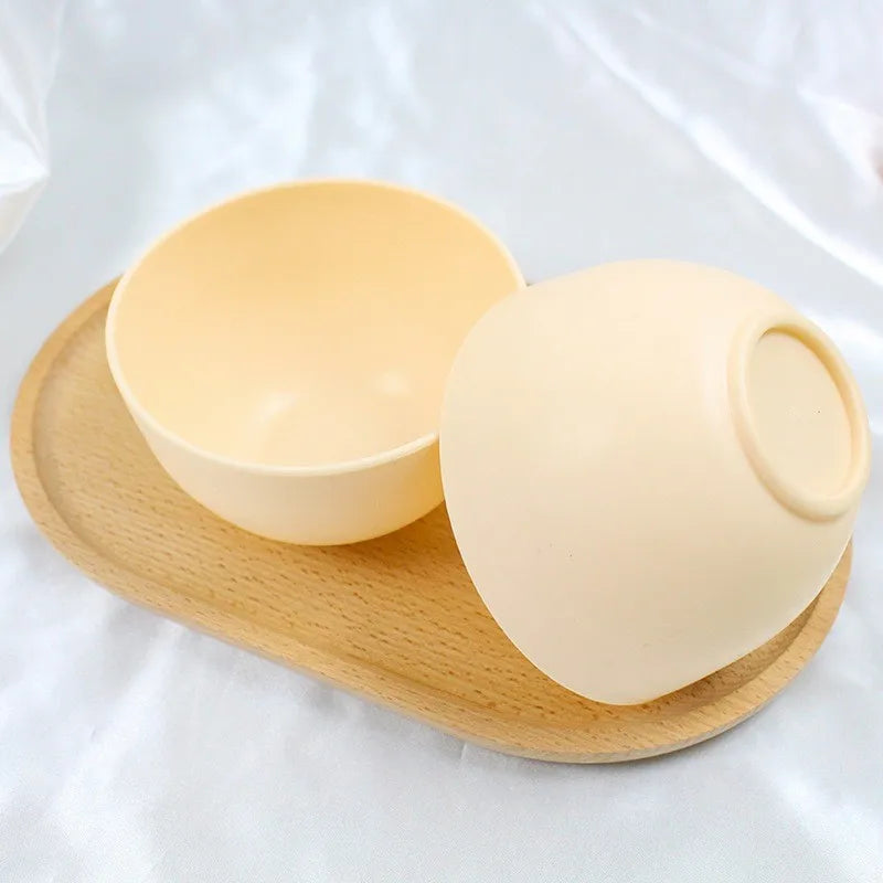 Silicone Face Mask Mixing Bowl Set