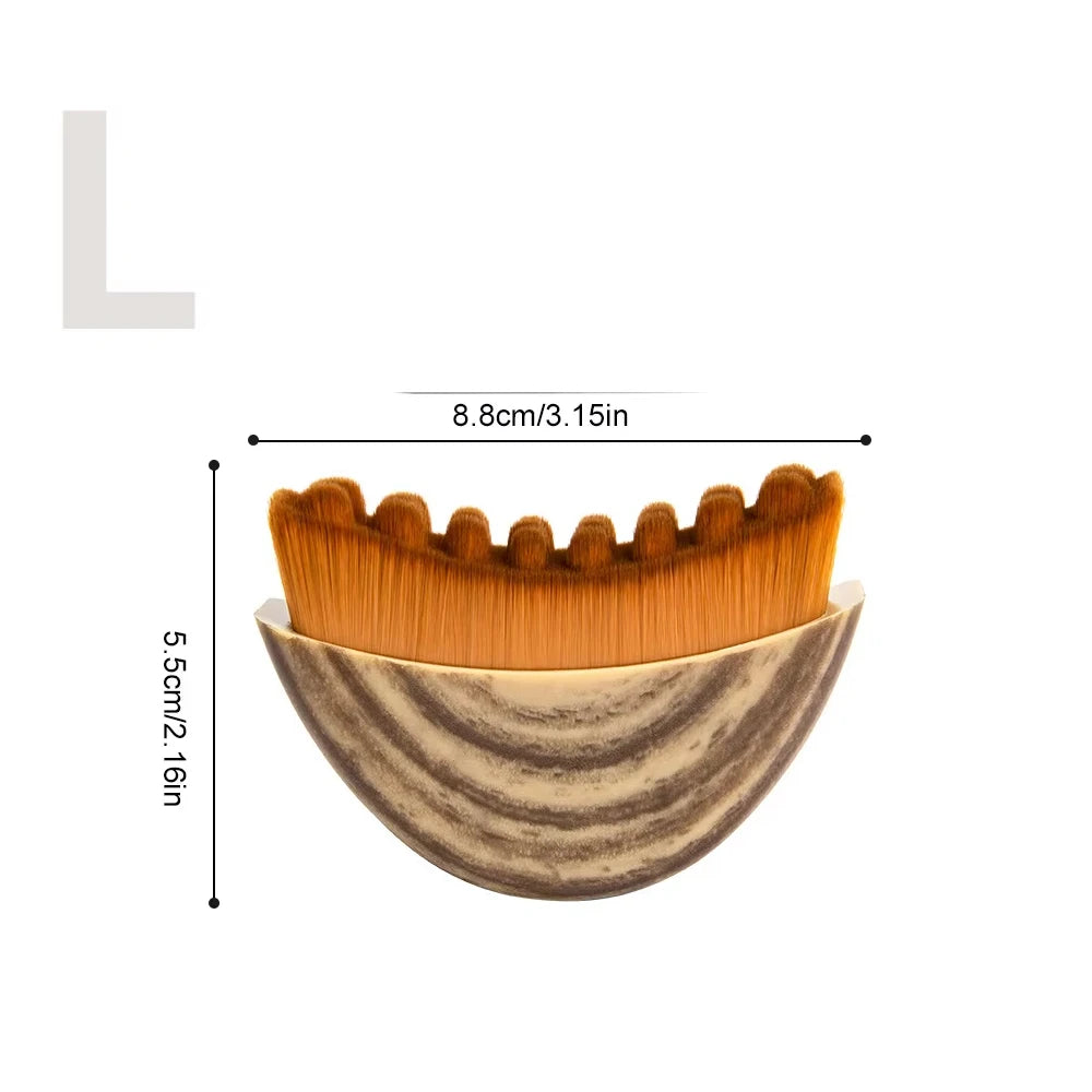 Lymphatic Drainage Facial Sculpting Brush