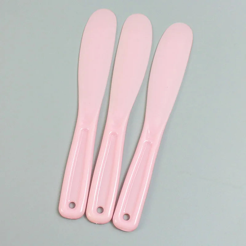 Silicone Face Mask Mixing Bowl Set