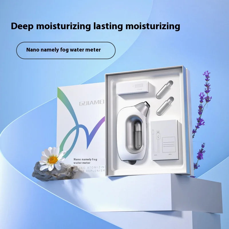 Ionic Facial Steamer & Pore Cleanser