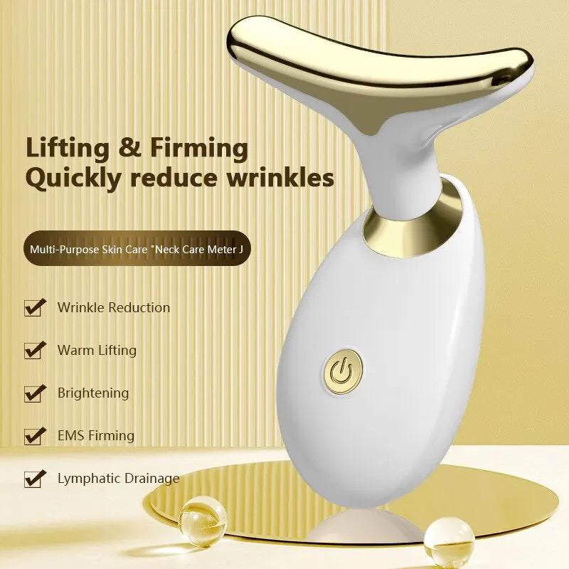 Face & Neck Lifting Massager
