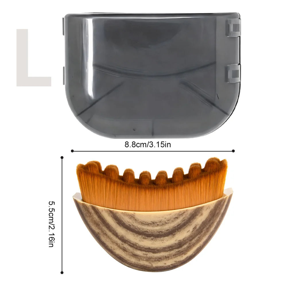 Lymphatic Drainage Facial Sculpting Brush