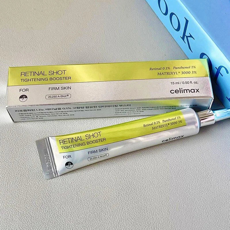Hot Original Celimax Korea The Vita A Retinal Skin Care Face Care Eye Cream Wrinkle-resistant Whitening Beauty Skin Care Product