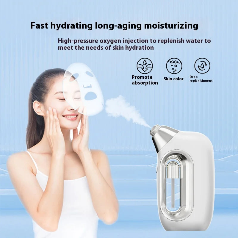 Ionic Facial Steamer & Pore Cleanser