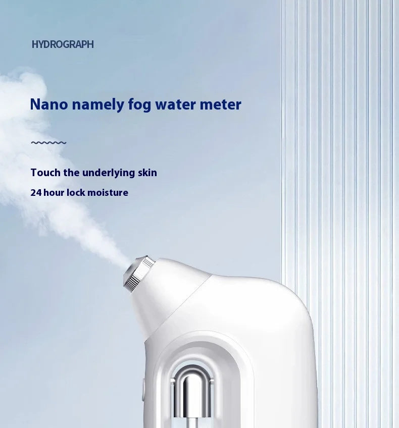 Ionic Facial Steamer & Pore Cleanser