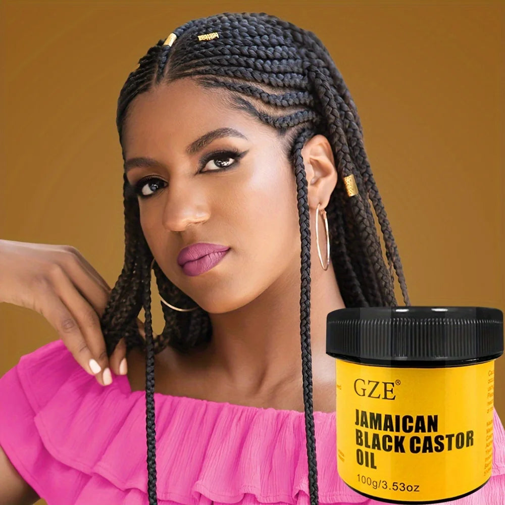Jamaican Black Castor Oil – Hair & Skin
