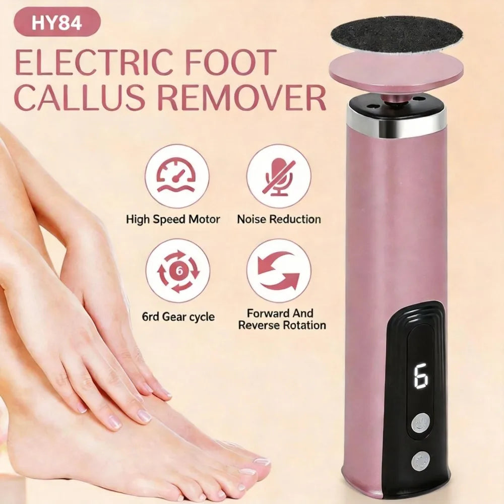 Electric Pedicure & Callus Remover File