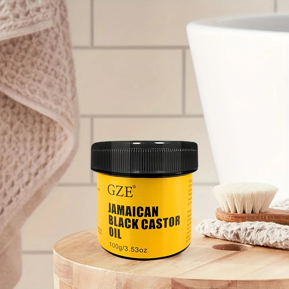 Jamaican Black Castor Oil – Hair & Skin